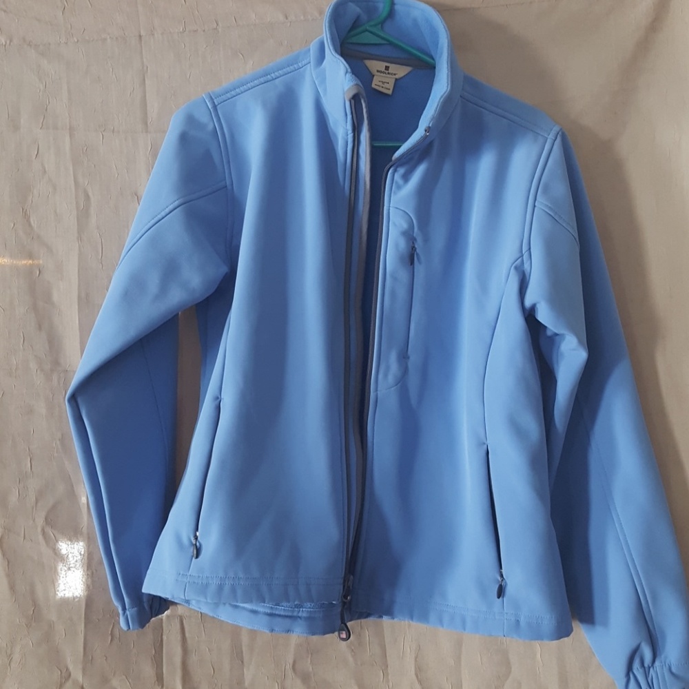 Whoolrich Blue Coat